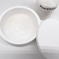 Accessoires de laboratoire dentaire creuset de frittage dentaire à haute température avec couvercle pour four en céramique de zircone pour porcelaine sagger dentaire