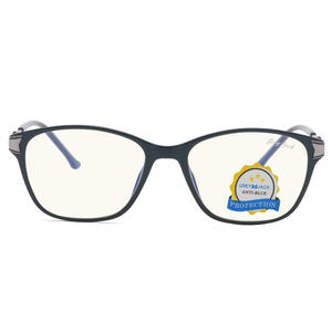 เกรย์แจ็คแว่นตาป้องกันแสงสีฟ้าสำหรับผู้หญิง ทรงแคทอาย กรอบพลาสติก แว่นสายตาสั้น หน้ารูปไข่ ขนาดกลาง 5107 - Product Image 4