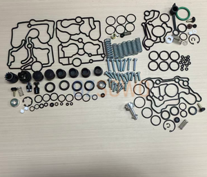 Nouveau kit de réparation de sécheur d'air <span class=keywords><strong>automobile</strong></span> durable et stable, ensemble complet pour camions K214840N50 7421902425 22169410 85023292S1 1 - Product Image 2