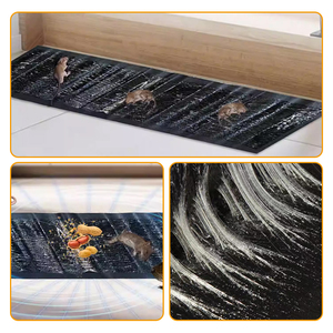 Hiệu quả trong nhà ngoài trời Chuột bắt dính mạnh mẽ dính chuột Chuột Keo Bẫy nhà máy bán hàng trực tiếp cung cấp giá thấp - Product Image 4