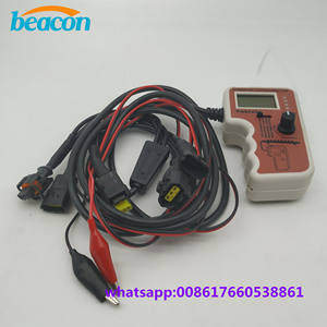 <span class=keywords><strong>CR508</strong></span> S Numérique Testeur de Pression à Rampe Commune pour Pompe Haute Pression Moteur outil de diagnostic - Product Image 6