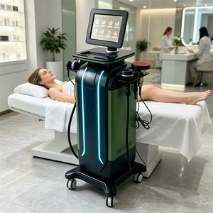 Appareil de thérapie par jet d'oxygène avec écran tactile, barre d'oxygène, équipement de bien-être mobile pour salon et spa - Product Image 3