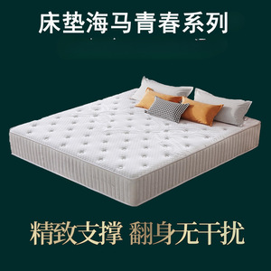 ที่นอนใยมะพร้าว 3E นำเข้า พร้อมชั้นนุ่มลาเท็กซ์ และดีไซน์สปริงอัจฉริยะ - Product Image 5