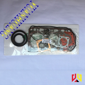 1 buah GASKET mesin dengan KIT Gasket kepala silinder PC20-5 PC30-6 penggali PC20-6 3D84-1 3D84-2 3D84-3 3D72 3D75-1 - Product Image 3