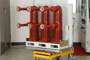 Высоковольтный VSG-24 вакуумный выключатель 12KV 24KV трехфазный - Product Image 4