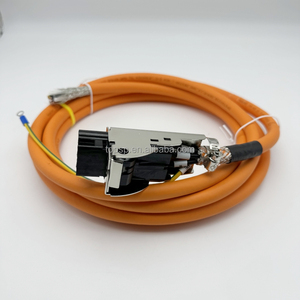 <span class=keywords><strong>สาย</strong></span><span class=keywords><strong>ไฟ</strong></span>ควบคุมอุตสาหกรรม<span class=keywords><strong>สาย</strong></span><span class=keywords><strong>ไฟ</strong></span>6FX8002-5CS56 6FX8002-5CS66<span class=keywords><strong>สาย</strong></span>เซอร์โวมอเตอร์6FX8002-5CS46 - Product Image 2