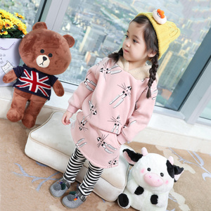 Manteau d'hiver russe, jupe tube, pantalon chaud pour fille, vêtements d'hiver pour enfants, mode hivernale, provenant d'un fournisseur chinois - Product Image 5