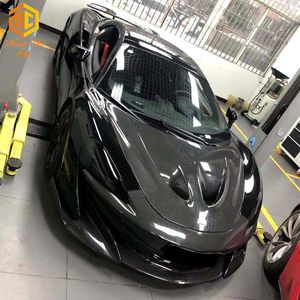 Cofano in Fibra di Carbonio Tipo P1 per <span class=keywords><strong>McLaren</strong></span> 540C 570S 570GT - Product Image 5