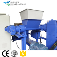Trieuse de plastique et machines de recyclage de plastique pour bouteilles PP/PET