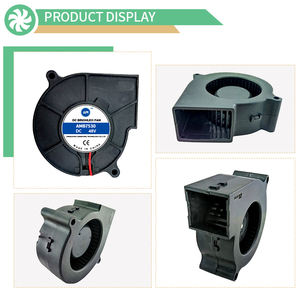 Soplador de suministro único ventilador de escape y ventilador centrífugo para transportador de enfriamiento - Product Image 4