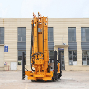 Preços do caminhão montado furo perfuração máquina perfuração poço água profunda - Product Image 3