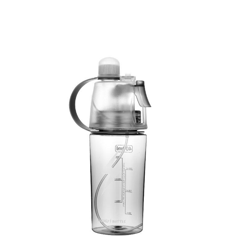 400 ml de noir transparent