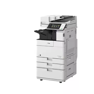 Ristrutturato per IR-4525 Canon fotocopiatrice IR-4545 per Canon IR 4525 4545 4551 4535 B & W fotocopiatrice A3 A4 macchina <span class=keywords><strong>di</strong></span> seconda mano - Product Image 2