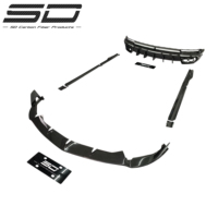 Pièces en fibre de carbone SD parfaitement adaptées pour Lamborghini Urus, style Msy, kit carrosserie souple, directement de l'usine, haute performance