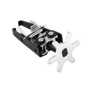 Outil de compression de ressort de soupape portable avec pinces de maintien stables pour l'entretien des moteurs de véhicules - Product Image 2