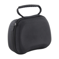 Étui de protection étanche en EVA personnalisable avec fermeture éclair pour manettes PS4/Switch/Xbox - Idéal pour les voyages