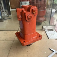 Motor Ayun Kubota U10 U15 U17 U20 U25 U35 KX41 KX36 untuk Mesin Penggali Mini, Motor Perangkat Putar