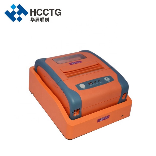 WIFI BT Mobile Android 3 Inch 76mm Portable Dot Matrix Printer HPP-76D