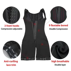 Женский боди с высокой эластичностью - Product Image 4