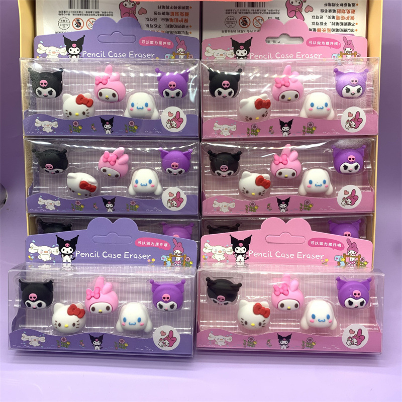 sanrio stationery items