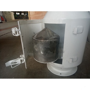 Separador Magnético de Granos para Plantas de Molienda de Harina, Línea de Limpieza de Semillas de Sésamo - Product Image 4