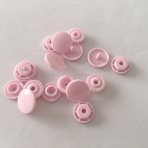 Botones a Presión de Plástico de 12 mm para Ropa de Bebé, Clips para Prendas, Botones de Costura, Precio al por Mayor - Product Image 4