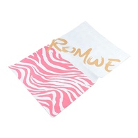 Hot Popular Shopee pochette de courrier pochette express sac de colis sac de pochette d'expédition