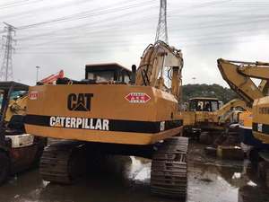 Mini pelle sur chenilles CAT E70B E200B d'occasion à vendre Composant de base d'origine en stock à Shanghai - Product Image 3