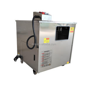 Venta de fábrica Rebanadora de pescado de alta velocidad Rebanadora de salmón ahumado a la venta - Product Image 5