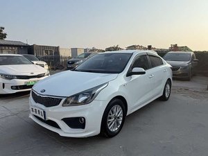   <span class=keywords><strong>Rio</strong></span> K2 Berline Blanche d'Occasion, Conduite à Gauche, Essence, Automatique, Compacte, 5 Places, Vente en Gros, Exportation depuis le Port <span class=keywords><strong>de</strong></span> Qingdao, Chine - Product Image 2