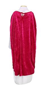 Disfraz de Sacerdote Estilo 2020 para Halloween, Túnica de Padre Santo, Ropa de Cosplay - Product Image 3