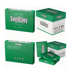 กระดาษ svetocopy 80g A4กระดาษทำงานที่ดีเยี่ยมสำหรับกระดาษถ่ายเอกสาร - Product Image 1