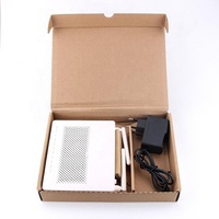 Router óptico HG8546M EG8141A5 con antena de 5DB, Huawei XPON ONU, 4 puertos LAN, 1 puerto de voz, WIFI, antena USB, Gigabit ONU ONT, firmware en inglés 8D