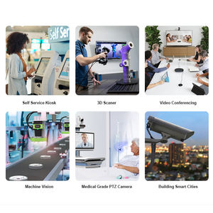 <span class=keywords><strong>3MP</strong></span> UVCフリードライバWDR USBカメラモジュールミニ1080P H.264 - Product Image 4