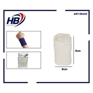 Bracelet de sécurité pour le sport 863 Fitness 8*9cm Blanc - Product Image 1