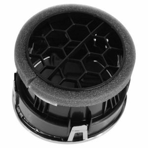 Cubierta de Ventilación de Aire Acondicionado para Ford F-150 9L3Z19893CA, Acabado Brillante/Mate, Electrochapada, de ABS, con Clip - Product Image 4