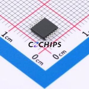 Original&New AD8619ARUZ(UMW) TSSOP-14 <b>Integrated</b> <b>Circuit</b> IC Chip Operational Amplifier - Product Image 2