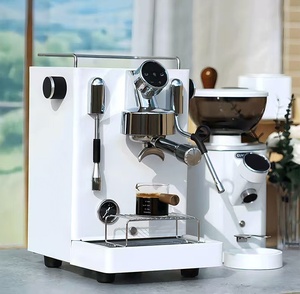 Nouvelle Machine à Café Commerciale Professionnelle 2026 pour Bar et <span class=keywords><strong>Pub</strong></span>, Machine à Expresso avec Levier Vapeur - Product Image 6