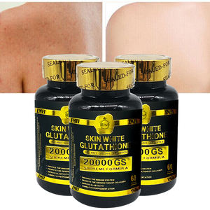 Boost Immuniteit Gladde Verstevigende Huidcapsule Effectieve Acne Anti-Rimpel 20000gs Glutathion Whitening <span class=keywords><strong>Capsules</strong></span> - Product Image 4