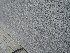 Dalles de granit blanc polies en pierre naturelle BOTON STONE, bon marché, fabriquées en Chine, effet fleur pulvérisée - Product Image 6