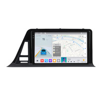 MEKEDE MS Android 2 auto radio 2 din pour Toyota C-HR 2016-2020 8 + 128GB GPS BT Stereo 360 caméra colling fan voiture multimédia