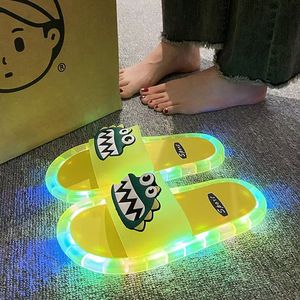 Детские светящиеся Тапочки - Product Image 2