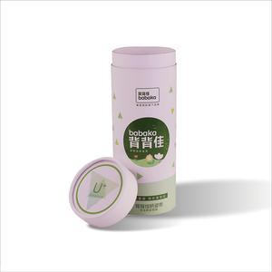 cylinder gift boxes cylinder box for t-shirt wholesale customized cylinder box - Product Image 3