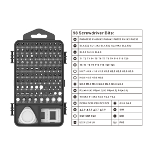 Hot Sale Tool Lengthen Multifunctional <b>Screwdrivers</b> Kit Repairing Hand Tools Kits <b>Screwdriver</b> <b>Set</b> - Product Image 2