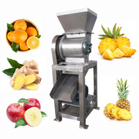 Industriële Fruitbreker/Industriële Groente Breekmachine