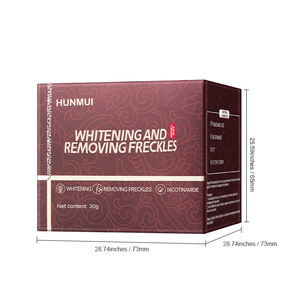 كريم تبييض مخصص بالجملة بحمض الهيالورونيك مضاد للنمش لإصلاح البشرة وعلاج فرط التصبغ - Product Image 6