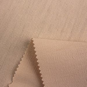 Giá 61003 bán buôn Chất lượng cao trọng lượng nặng 100% vải gai dầu tự nhiên vải cho giày túi - Product Image 4