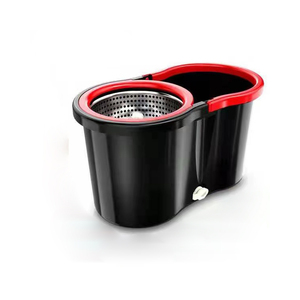Cabezal de fregona giratorio de hilo de algodón triangular de 4 piezas con rotación de 360 grados para tela de fregona de fibra Superfina <span class=keywords><strong>Vileda</strong></span>/O-cedro - Product Image 5