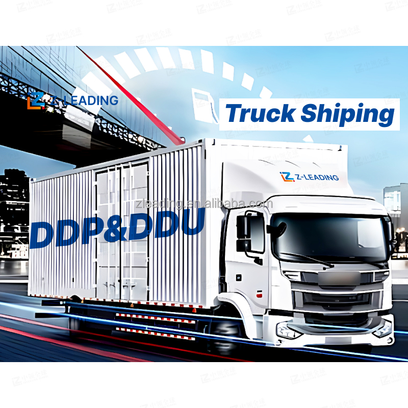 3PL Warehouse Offers Fastest Door-to-Door Hungary DDP Services for International Trucking Chinese Bulk Store Battery Forwarder