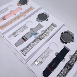 Nuevo Reloj Inteligente M10 Pro para Mujer, con Pantalla Táctil de 1.22 Pulgadas, Reloj Deportivo Digital para Dama - Product Image 3